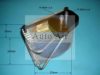 AUTO AIR GLOUCESTER 21-0092 Evaporator, air conditioning